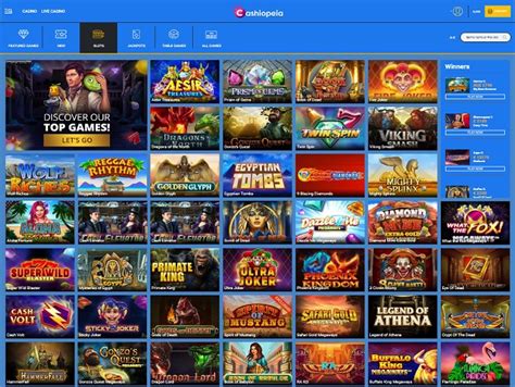 cashiopeia casino review|Cashiopeia Casino Review 【 2024 】 Cashiopeia .